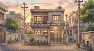  Independent House For Sale in Sat Kartar Nagar