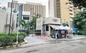 3 BHK Apartment – Exterior View View at Tata Eureka Park, Sector 150 - for Rent