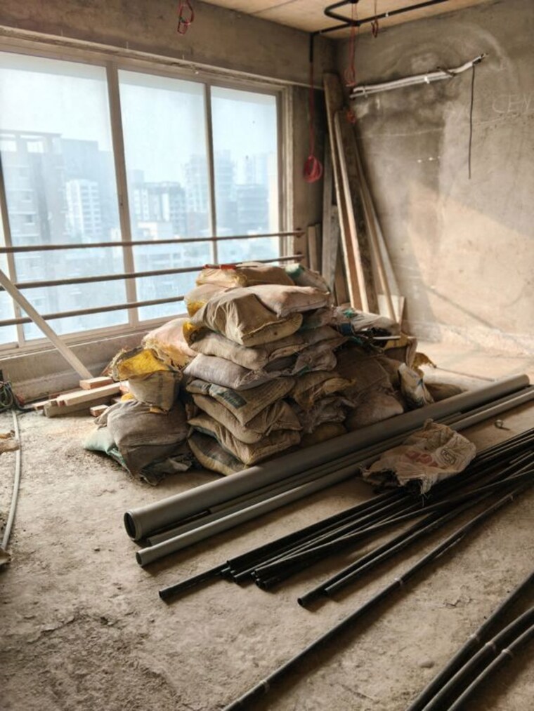 Gym, bandra west 5 Bedroom 3500 Sq.Ft. Apartment In Bandra West Mumbai 10495539