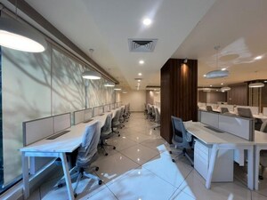Team Area in  Office Space at Hsr Layout – for Rent
