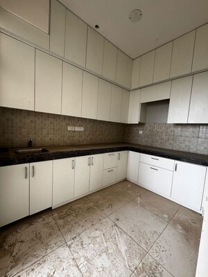 Kitchen in 2.5 BHK Apartment at Godrej Nature Plus, Sohna Sector 33 – for Rent