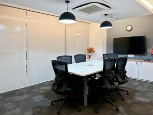 Team Area in  Office Space at Gomti Nagar – for Rent