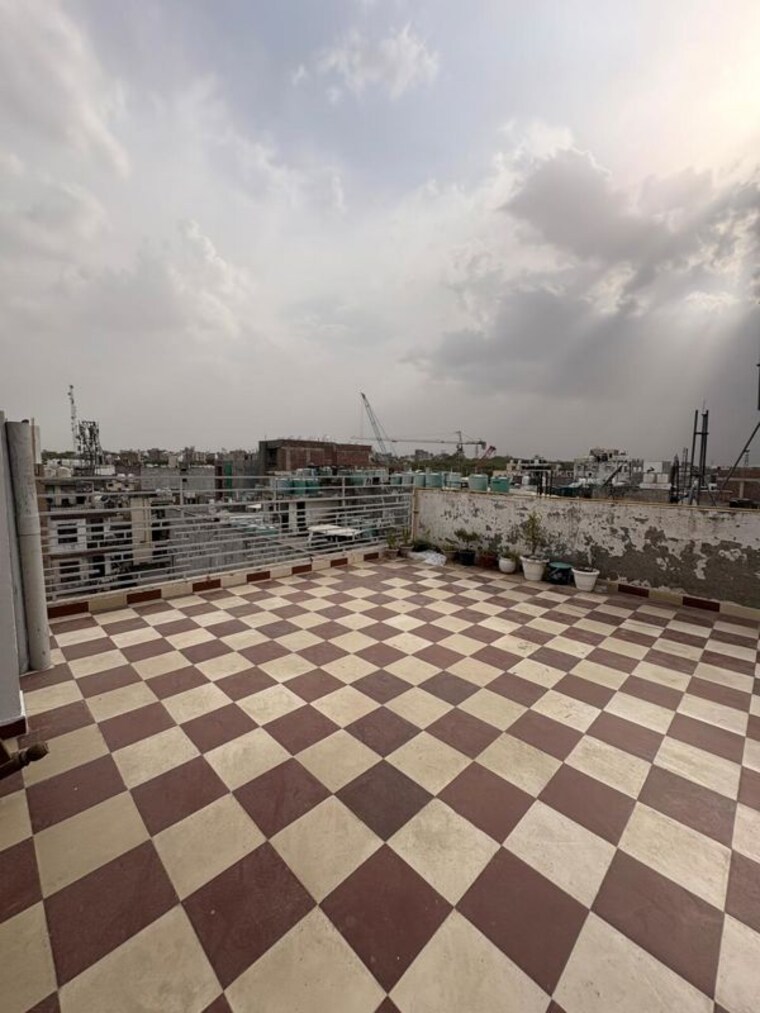 Exterior View, saket 1 Bedroom 600 Sq.Ft. Builder Floor In Saket Delhi 10495569