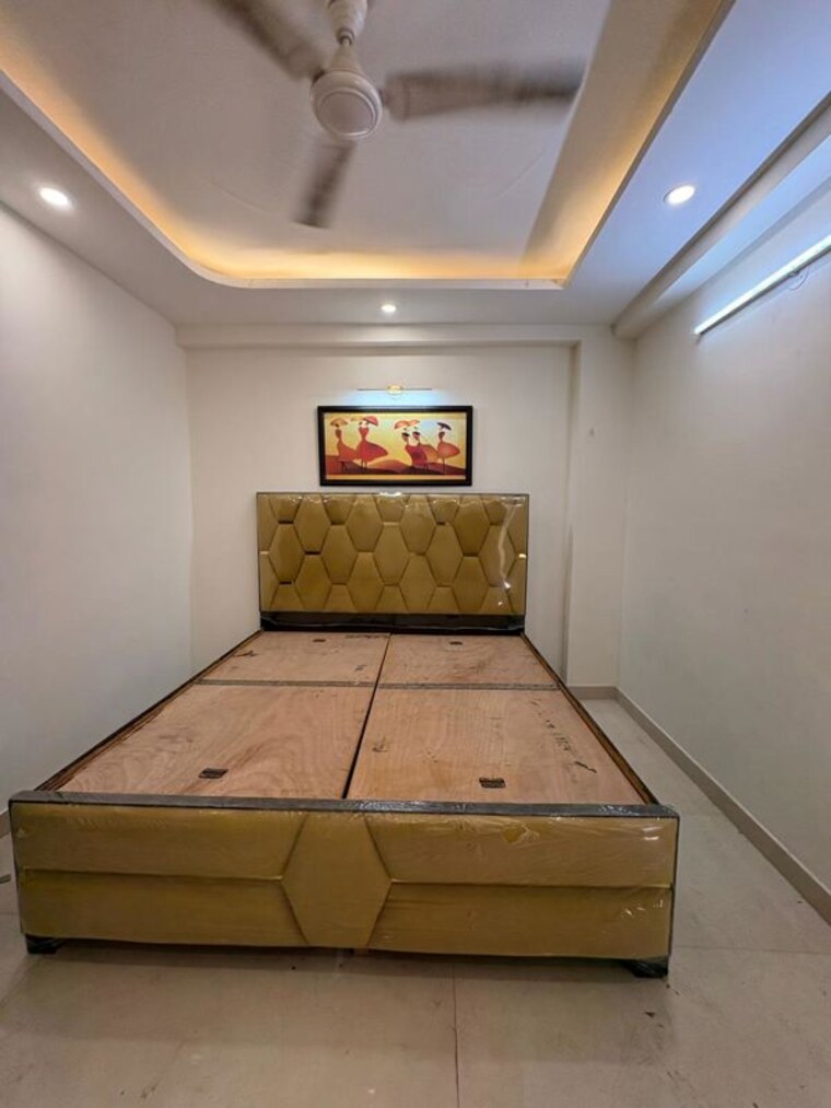 Bedroom, saket 1 Bedroom 600 Sq.Ft. Builder Floor In Saket Delhi 10495569