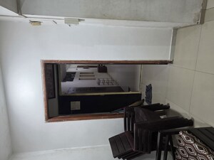 Kitchen in 1 BHK Apartment at Global Shivam Centrium, Andheri East – for Rent