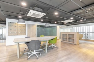 Team Area in  Office Space at Vastrapur – for Rent