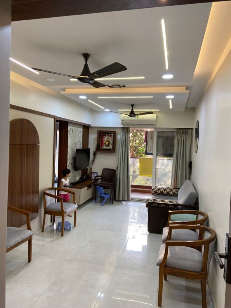 Gym, vaibhavlaxmi-address-51 2 Bedroom 650 Sq.Ft. Apartment In Bandra East Mumbai 10495650