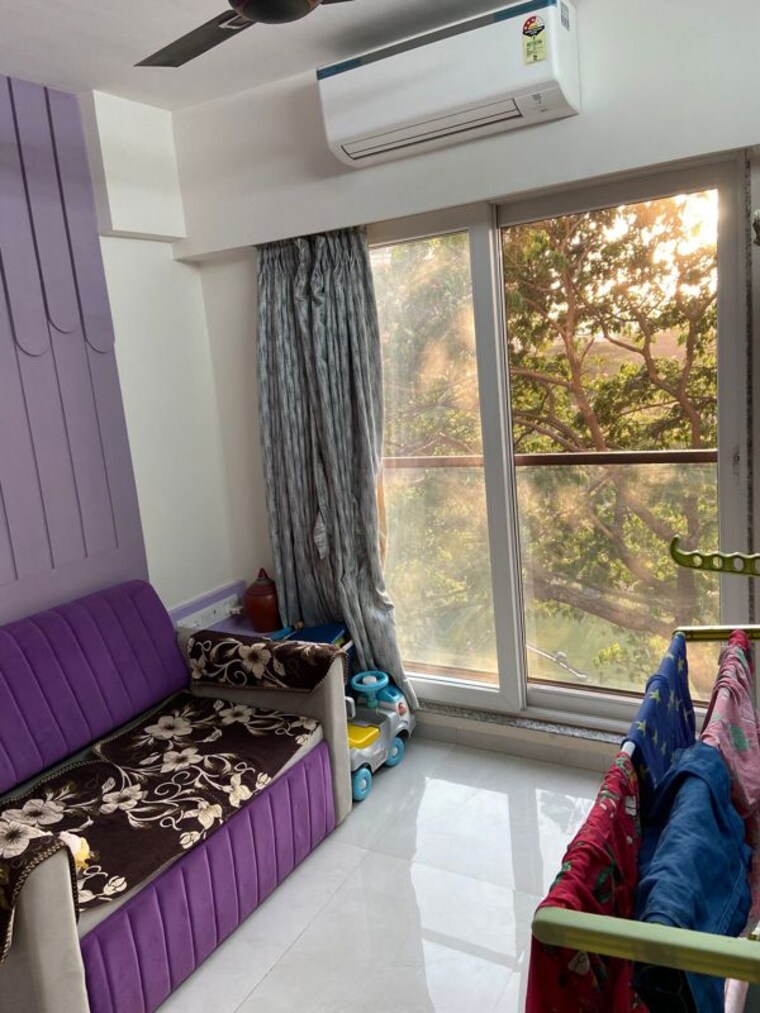 Bedroom, vaibhavlaxmi-address-51 2 Bedroom 650 Sq.Ft. Apartment In Bandra East Mumbai 10495650