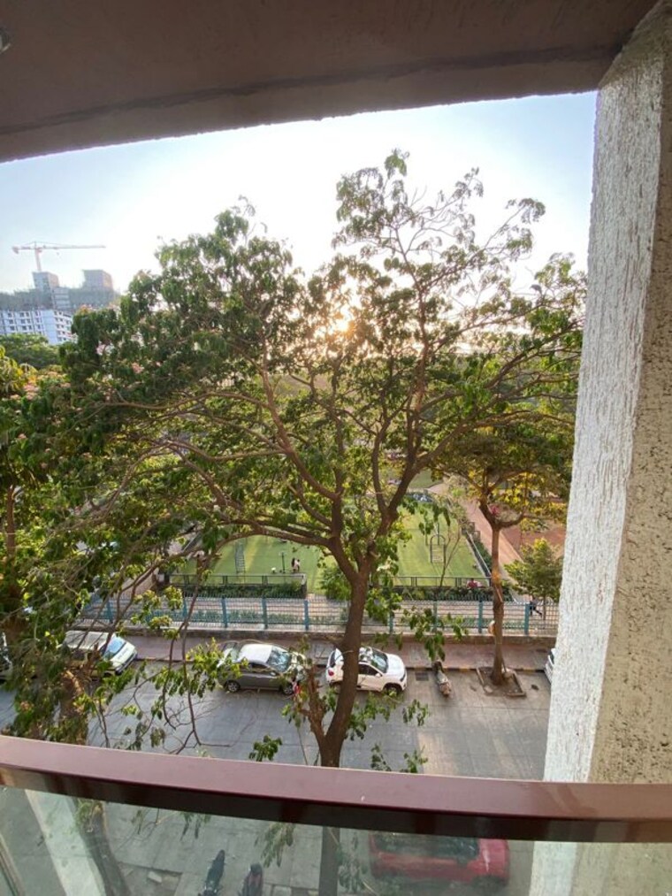 Garden, vaibhavlaxmi-address-51 2 Bedroom 650 Sq.Ft. Apartment In Bandra East Mumbai 10495650