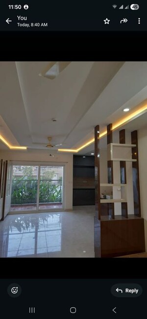 3 BHK Apartment For Rent in Poulomi Avante, Kokapet