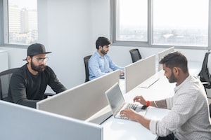   Office Space at Mayur Vihar Phase 1 Extension – for Rent