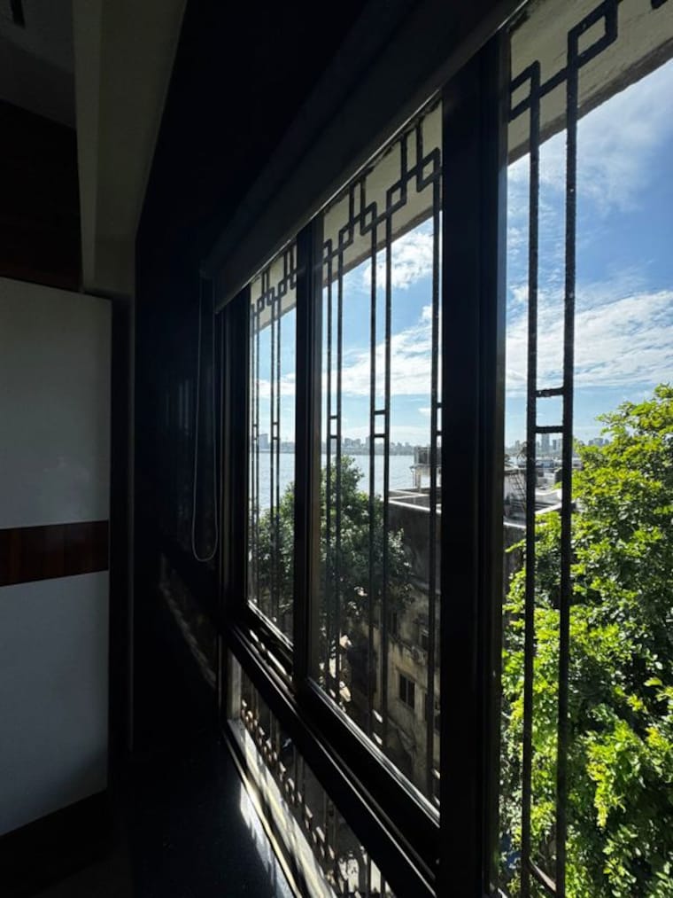 Balcony, marathon-monte-south 3 Bedroom 1450 Sq.Ft. Apartment In Byculla West Mumbai 10495688