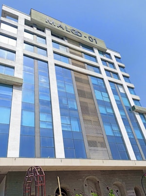  Office Space – Exterior View View at Vijay Nagar - for Rent