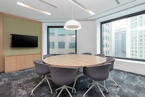 Team Area in  Office Space at Vijay Nagar – for Rent