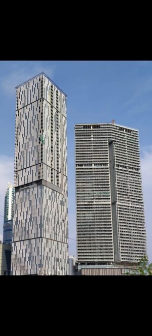 4 BHK Apartment – Exterior View View at Oberoi Three Sixty West, Worli - for Sale