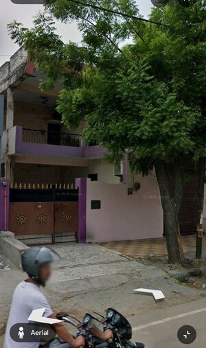  Independent House – Exterior View View at Parsauli - for Sale