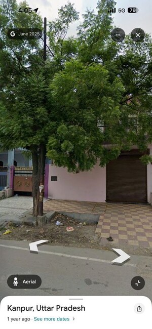  Independent House – Exterior View View at Parsauli - for Sale