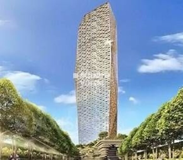 Exterior View, lodha-trump-tower 5 Bedroom 2900 Sq.Ft. Apartment In Worli Mumbai 10495695