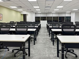 Gym in  Office Space at Sector 39 – for Rent