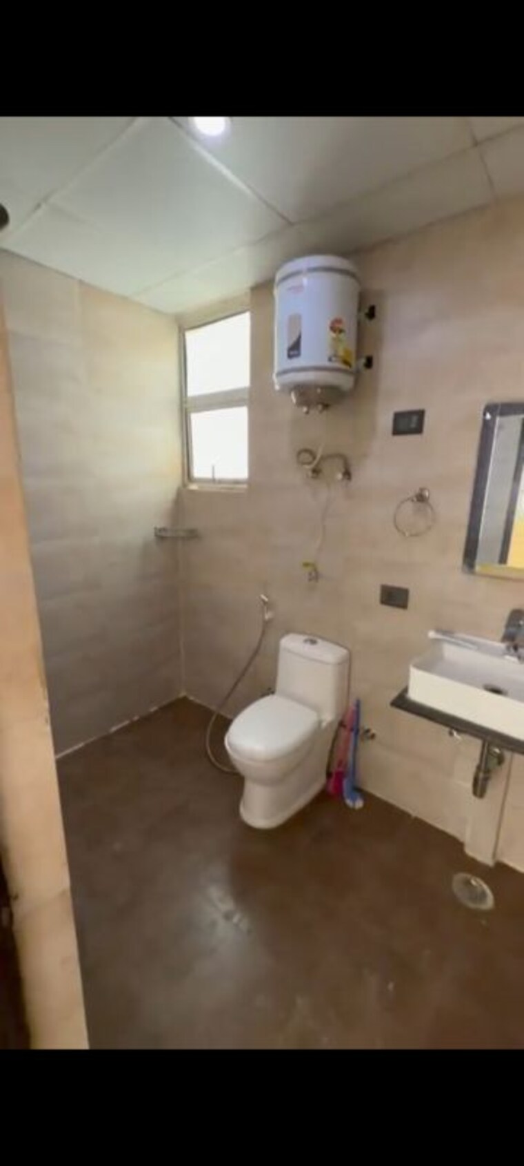 Bathroom, m-r-platinum-321 2 Bedroom 1170 Sq.Ft. Apartment In Raj Nagar Extension Ghaziabad 10495693