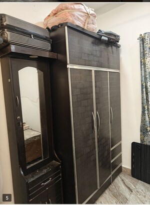 Building Lobby in 2 BHK Builder Floor at Rohini Sector 15 – for Rent