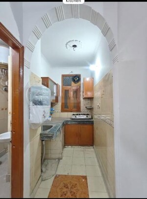 Bathroom in 2 BHK Builder Floor at Rohini Sector 11 – for Rent