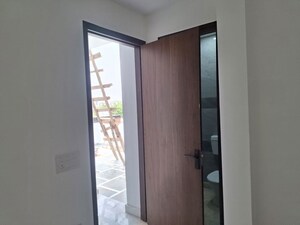 Bedroom in 1 BHK Builder Floor at Rohini Sector 7 – for Rent