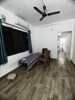 1 RkApartment For Rent in Navbharat Sahyog CHS