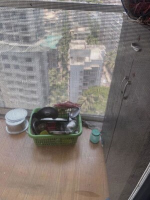 Parking in 2 BHK Apartment at Chetna Apartment, Andheri West – for Rent
