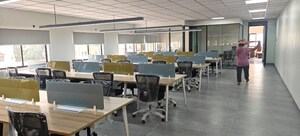 Team Area in  Office Space at Madhapur – for Rent