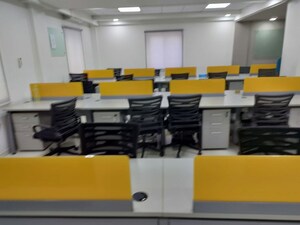 Team Area in  Office Space at Madhapur – for Rent