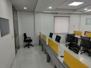 Team Area in  Office Space at Madhapur – for Rent