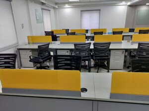 Team Area in  Office Space at Madhapur – for Rent