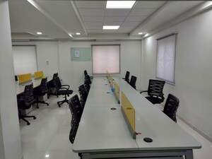 Team Area in  Office Space at Madhapur – for Rent