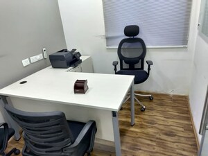 Team Area in  Office Space at Madhapur – for Rent
