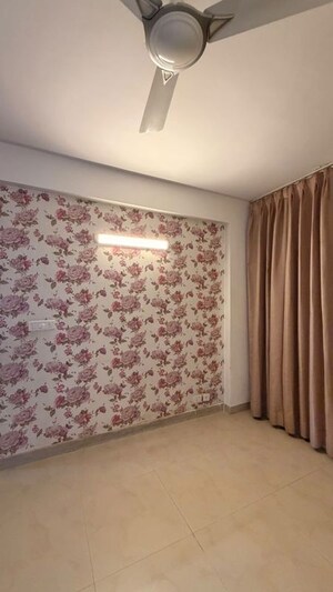 Bedroom in 2 BHK Apartment at Jaipurias Sunrise Greens Zirakpur, Vip Road – for Rent