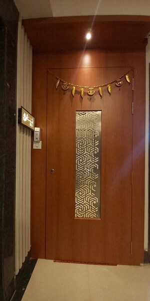 Furnished Amenities in 2 BHK Apartment at Runwal Eirene, Balkum Pada – for Rent