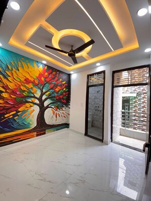 2 BHK Builder Floor For Sale in Om Vihar