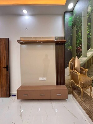 Furnished Amenities in 2 BHK Builder Floor at Om Vihar – for Sale
