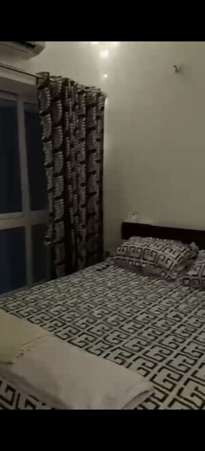 Bedroom in 1 BHK Apartment at Lodha Amara New Tower, Kolshet Road – for Rent
