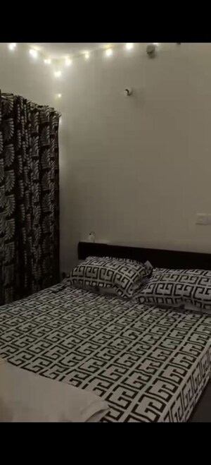 Bedroom in 1 BHK Apartment at Lodha Amara New Tower, Kolshet Road – for Rent