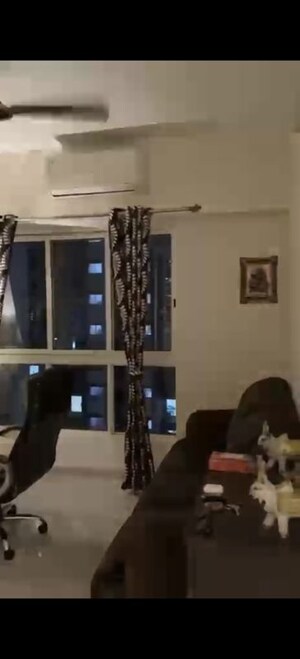 Gym in 1 BHK Apartment at Lodha Amara New Tower, Kolshet Road – for Rent