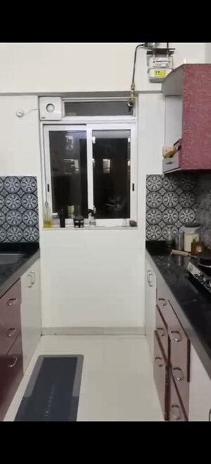 Furnished Amenities in 1 BHK Apartment at Lodha Amara New Tower, Kolshet Road – for Rent