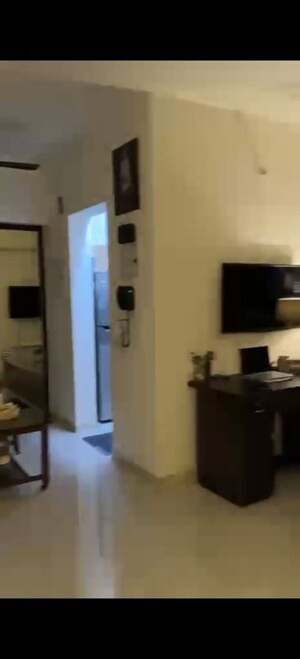 Kitchen in 1 BHK Apartment at Lodha Amara New Tower, Kolshet Road – for Rent