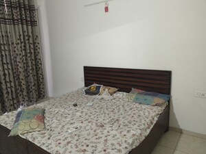 Bedroom in 3 BHK Apartment at Sushma Chandigarh Grande, Lohgarh – for Rent