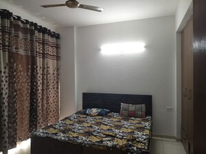 Bedroom in 3 BHK Apartment at Sushma Chandigarh Grande, Lohgarh – for Rent
