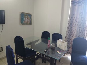 Team Area in 3 BHK Apartment at Sushma Chandigarh Grande, Lohgarh – for Rent