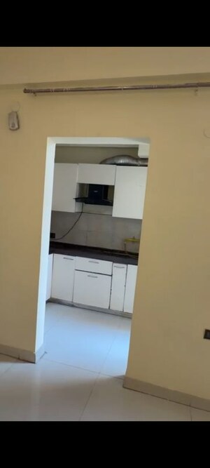 Kitchen in 2 BHK Apartment at M R Platinum 321, Raj Nagar Extension – for Rent