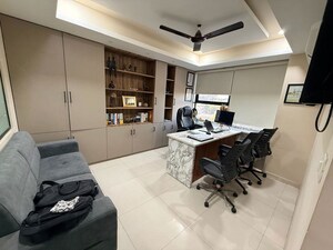 Team Area in  Office Space at Sayajigunj – for Rent