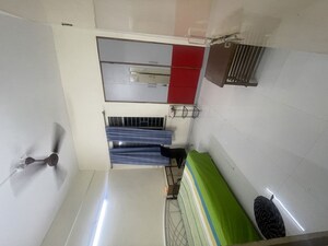 Staircase in 2 BHK Apartment at Ajit Appartment, Model Colony – for Rent